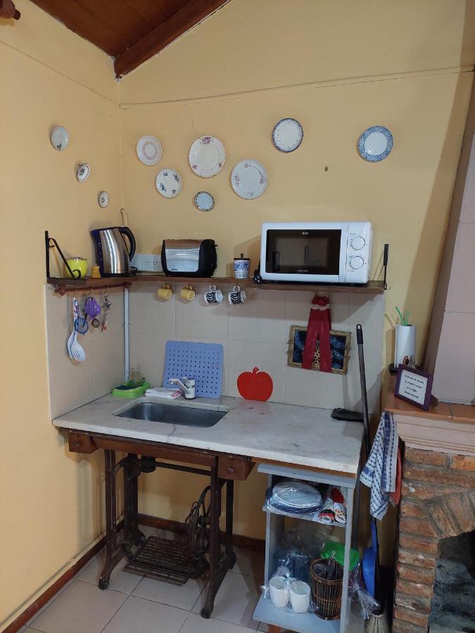 Posada De La Rosarito Hotel บรันด์ซิน ภายนอก รูปภาพ
