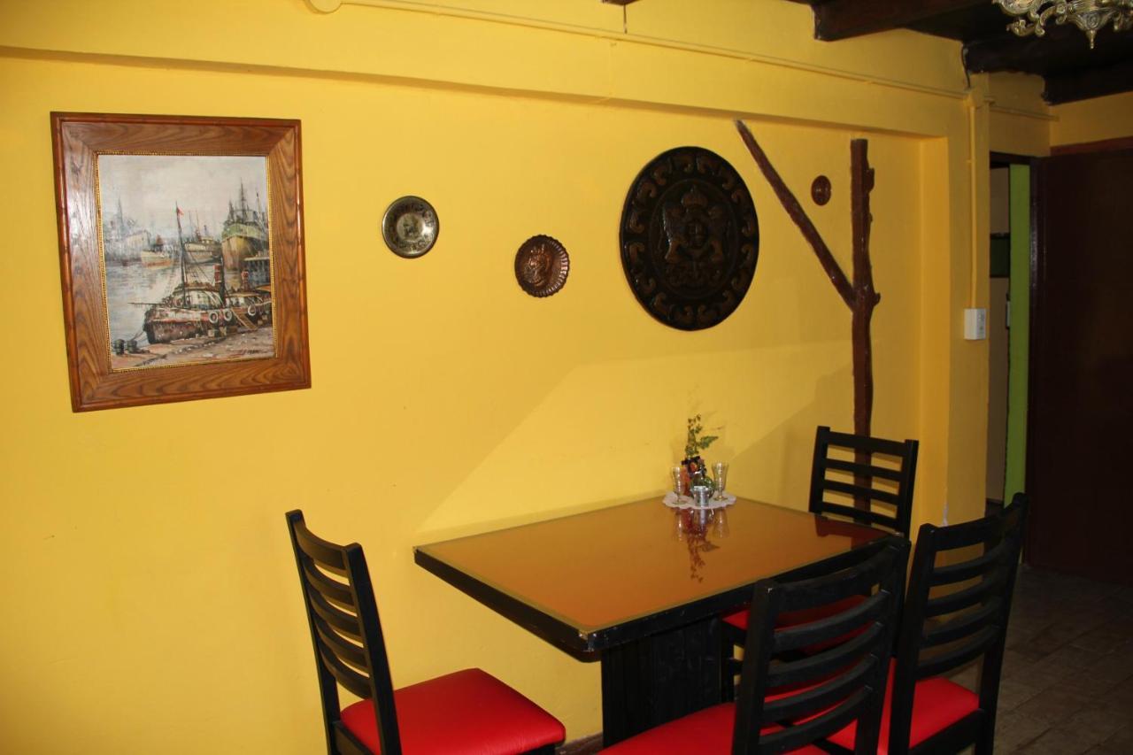 Posada De La Rosarito Hotel บรันด์ซิน ภายนอก รูปภาพ
