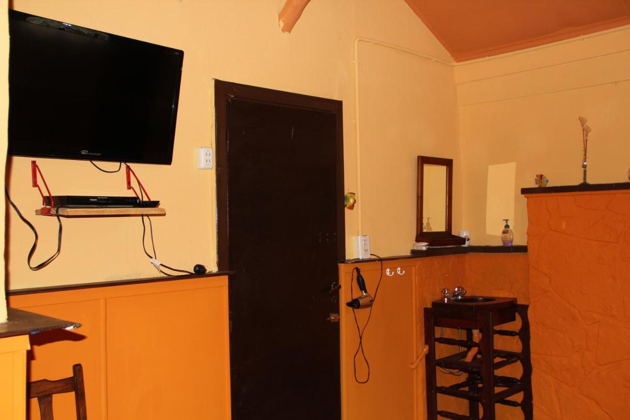 Posada De La Rosarito Hotel บรันด์ซิน ภายนอก รูปภาพ